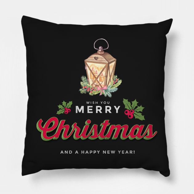 christmas Pillow by dangkhoa