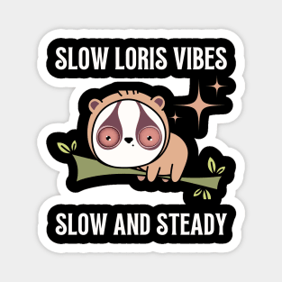 Slow Loris Magnet