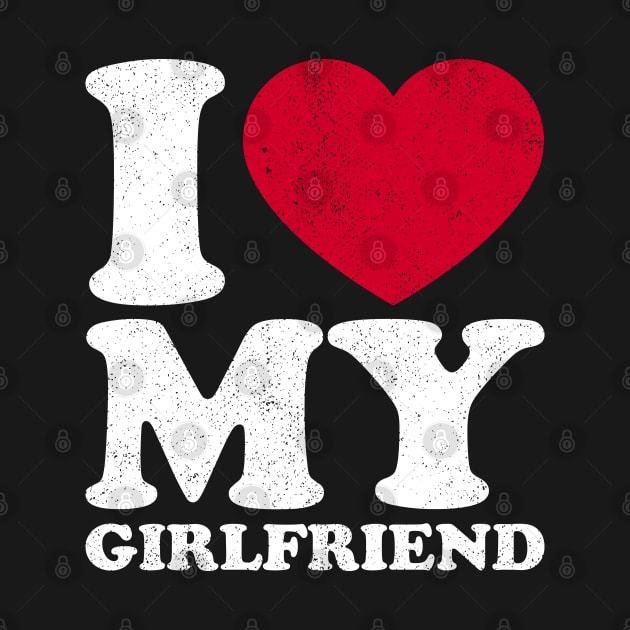 I love my girlfriend by Sachpica