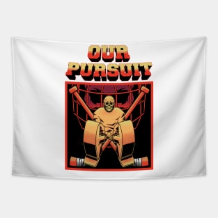 OUR PURSUIT Tapestry