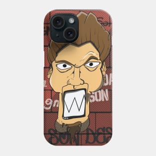 Punk Rocker Phone Case