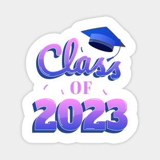 Class of 2023 Magnet