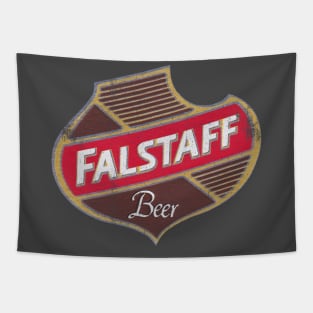 Falstaff Beer - Vintage Beer Tapestry