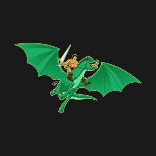 Dragon Rider T-Shirt