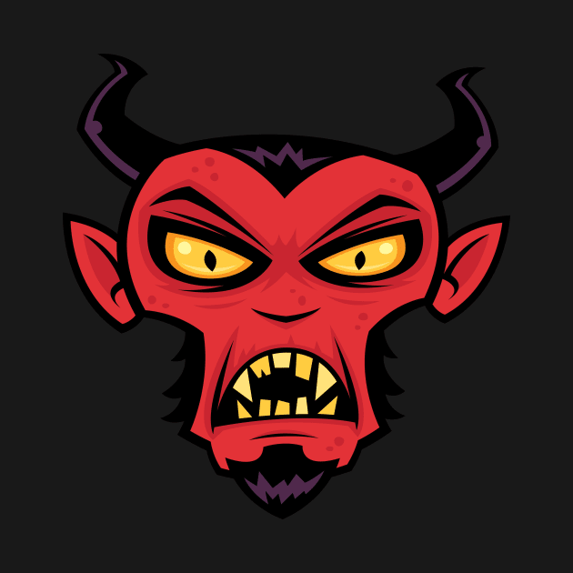 Mad Devil by fizzgig