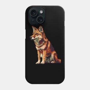 16-Bit Dingo Phone Case