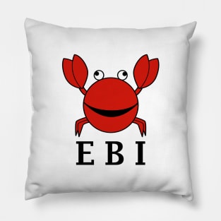 EBI | Oujou casual tee Pillow