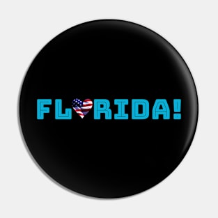 Florida Pin