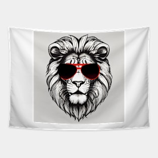 lion Tapestry