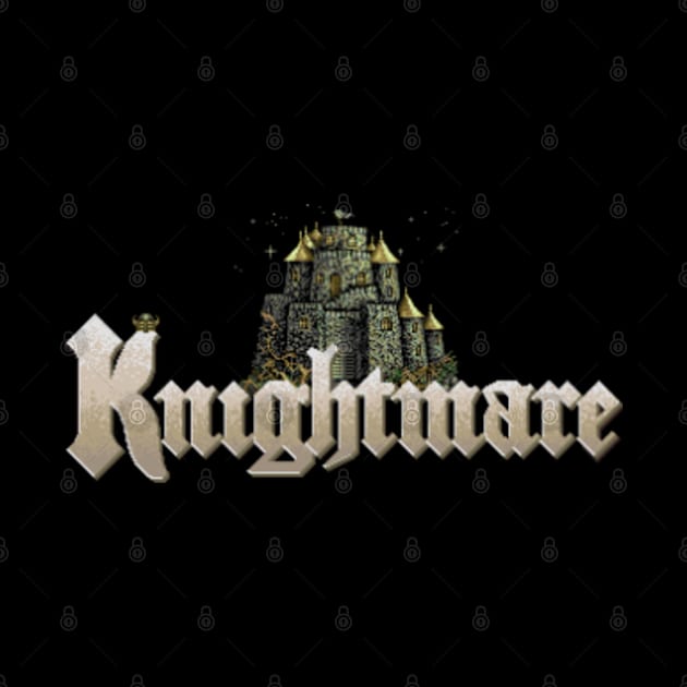 Knightmare by iloveamiga