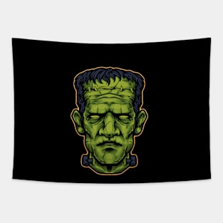 Mr Frankenstein Tapestry