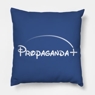 Propaganda + Pillow