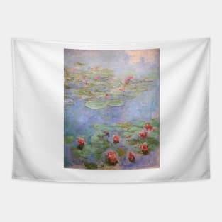 Water Lilies - Claude Monet Tapestry