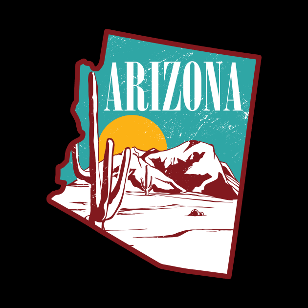 Arizona State by EarlAdrian