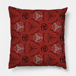 Delicate Roses Pillow