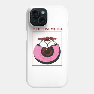 Catherine Wheel - Eyeball - Tribute Design Phone Case