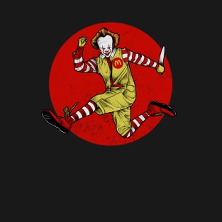 KILLER RONALD V2 T-Shirt