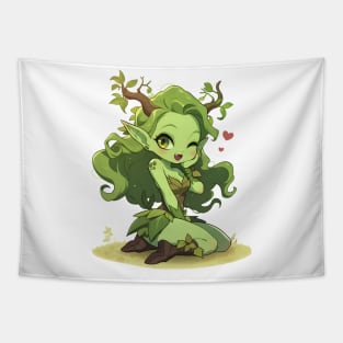 Dryad Tapestry