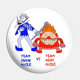 Miser Cup Inners Child Pin