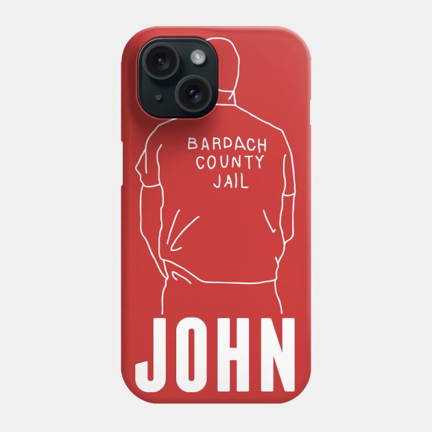 John Phone Case by takesick