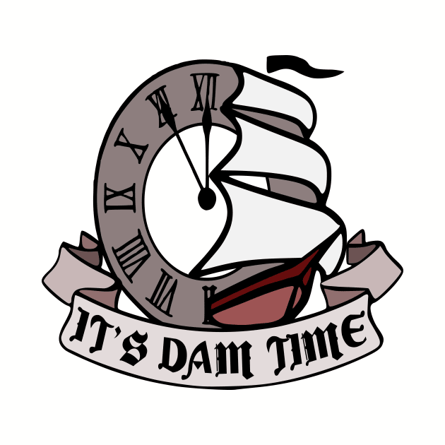 dam time by Toschter