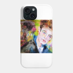 FRIENDS IN WATERCOLOR Phone Case