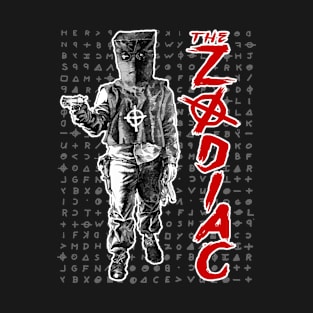 The Zodiac Killer T-Shirt