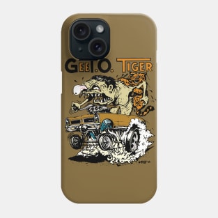 GeeT.O. Phone Case