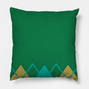 aniaml croowin Pillow