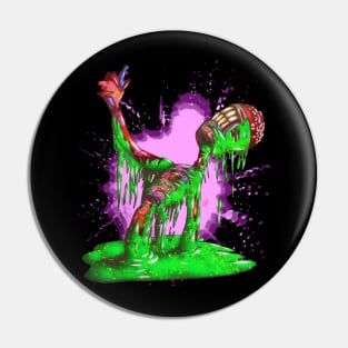 Acid Bath Pin