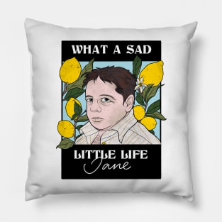 Come Dine Pillow