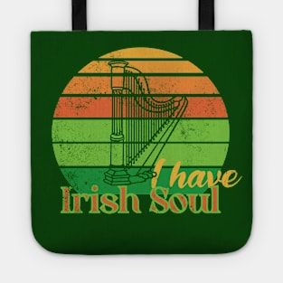 I have Irish Soul Tote