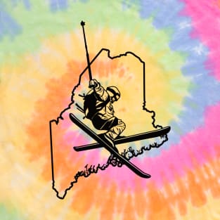 Maine Skier T-Shirt