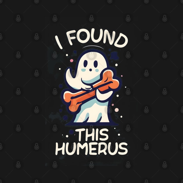 i found this humerus by Aldrvnd