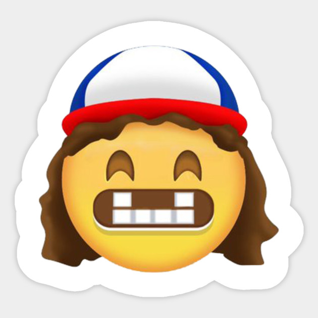 Stranger Things 3 Stranger Things Sticker Teepublic
