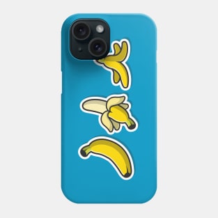 Banana Set Fruit Phone Case