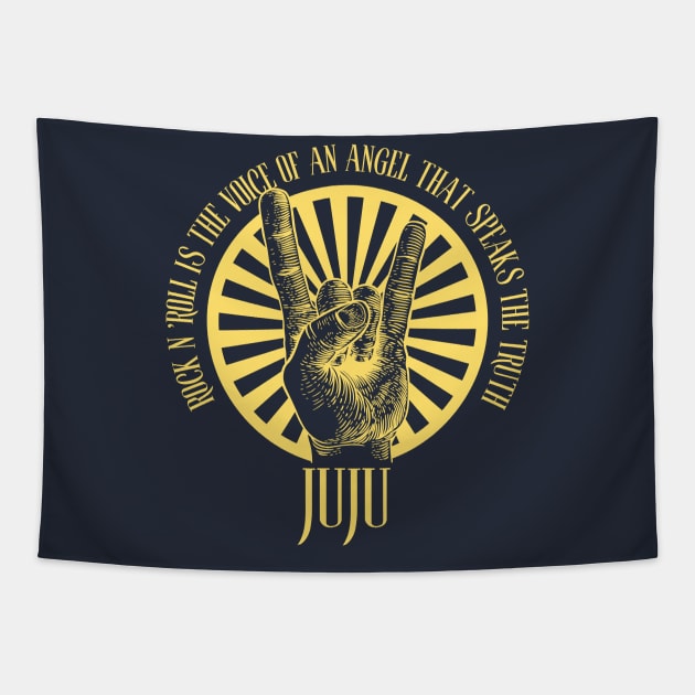 juju Tapestry by aliencok