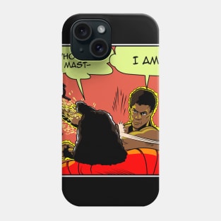 Slap Master Phone Case