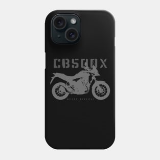 Honda CB500X 19, Sts Phone Case