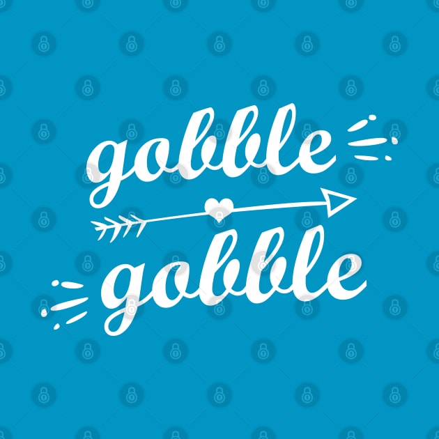 LIMITED Edition! Thanksgiving Gobble by JDaneStore