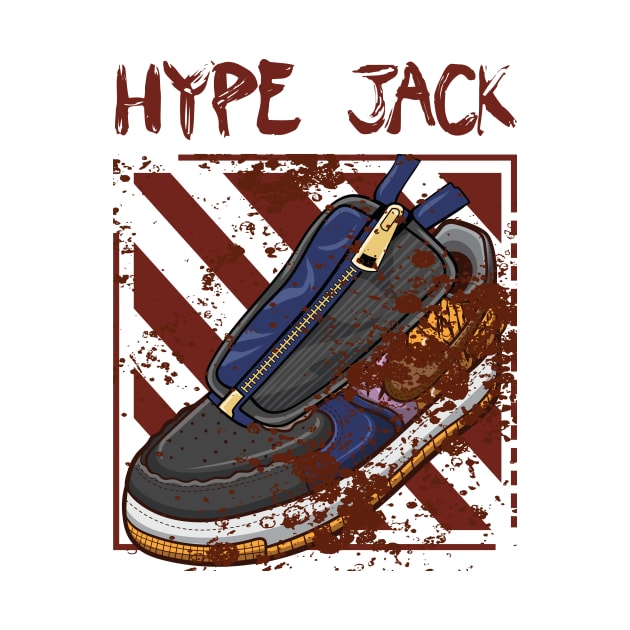 Hypebeast Cactus Retro Sneaker by milatees