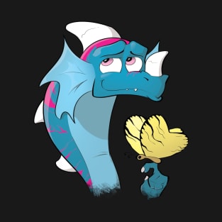 Buster and Butterfly T-Shirt