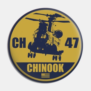 CH-47 Chinook Pin