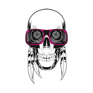 Shutter Skull T-Shirt