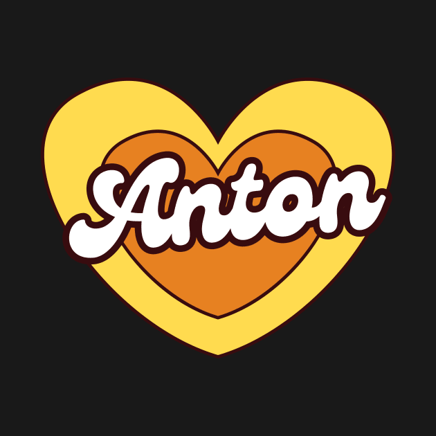 Love Anton RIIZE by wennstore