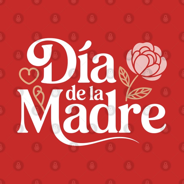 Dia De La madre by The Dark Matter Art