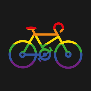 Proud Bicycle 1 T-Shirt