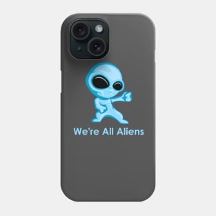 Aliens Phone Case