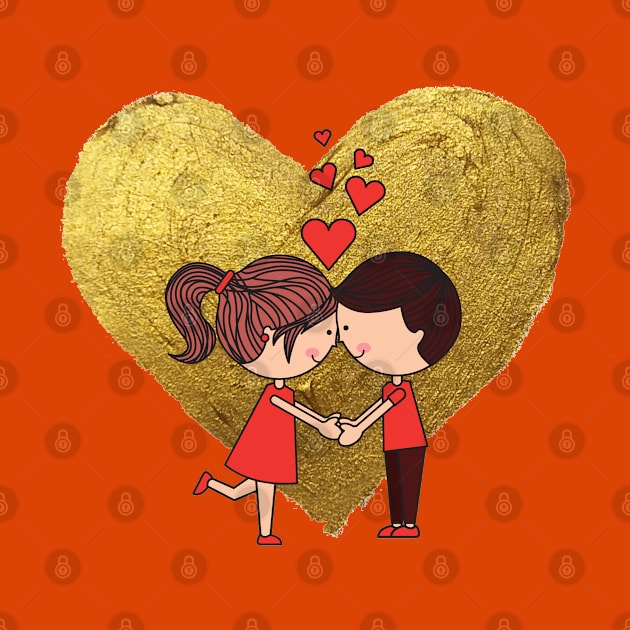 Love Couple by ShubShank