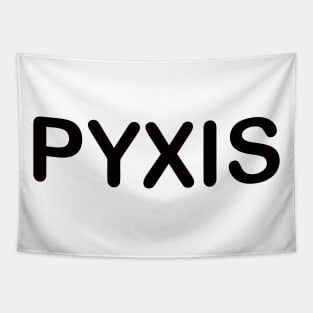 PYXIS Tapestry